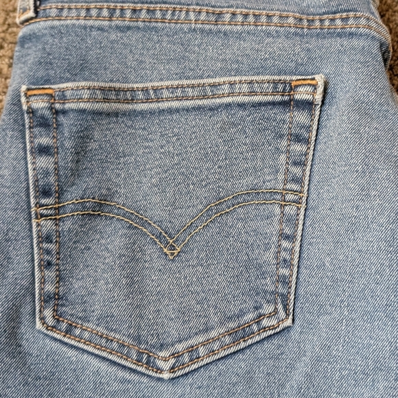 Levi Strauss 511 Men's Jeans 34//32 - Picture 2 of 10